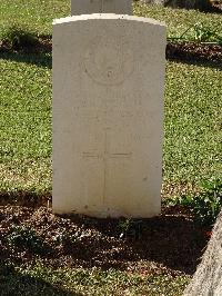 Salonika (Lembet Road) Military Cemetery - Hedger, A K